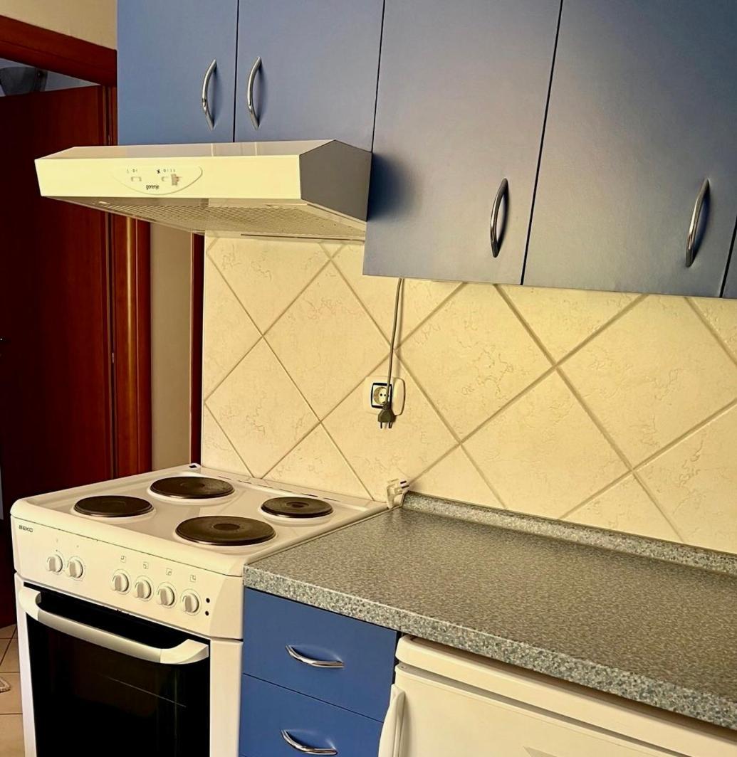 Apartman Luna Punat Exterior foto