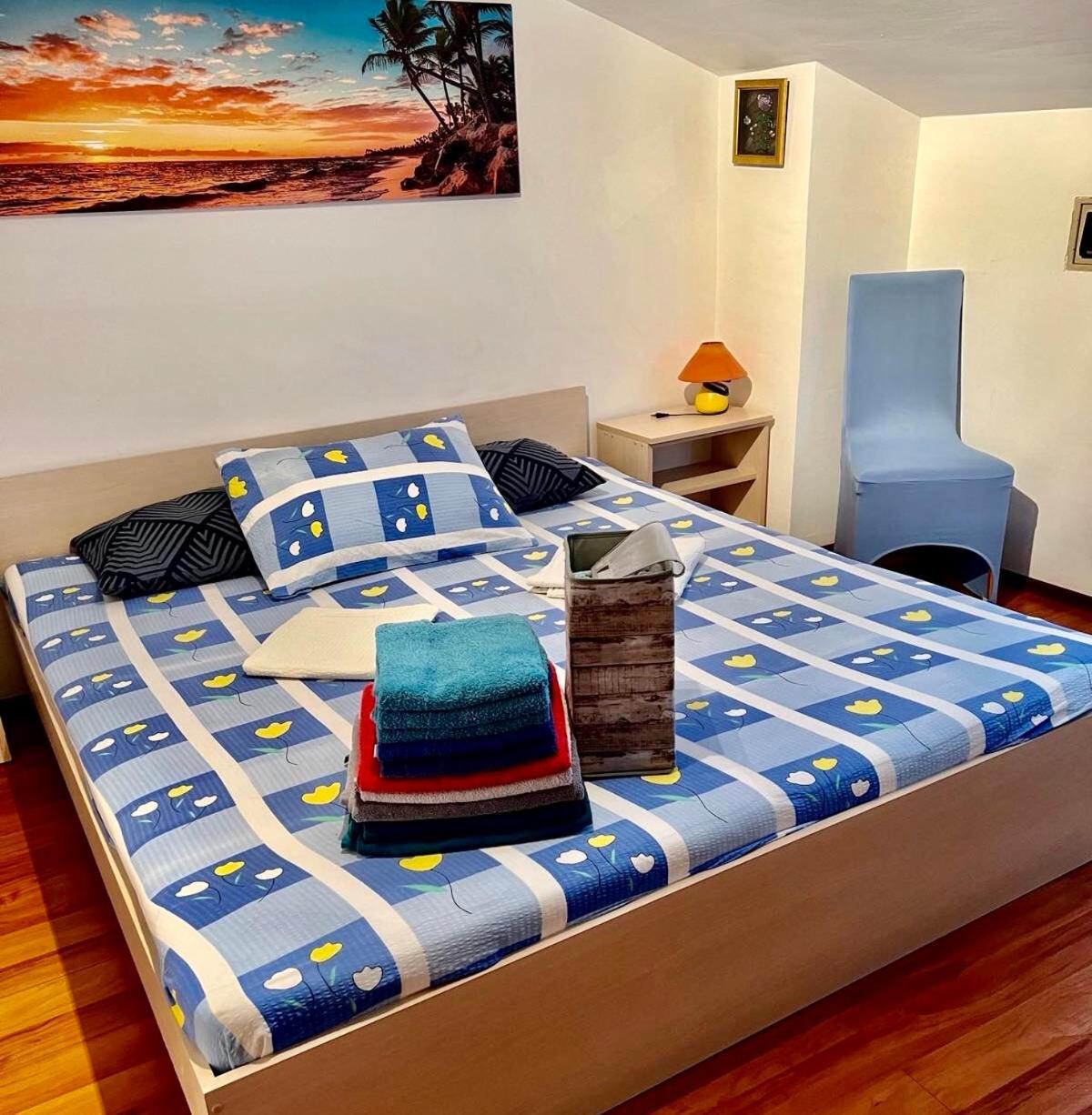 Apartman Luna Punat Exterior foto
