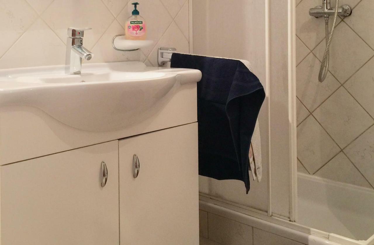 Apartman Luna Punat Exterior foto