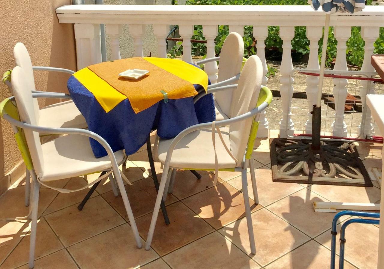 Apartman Luna Punat Exterior foto